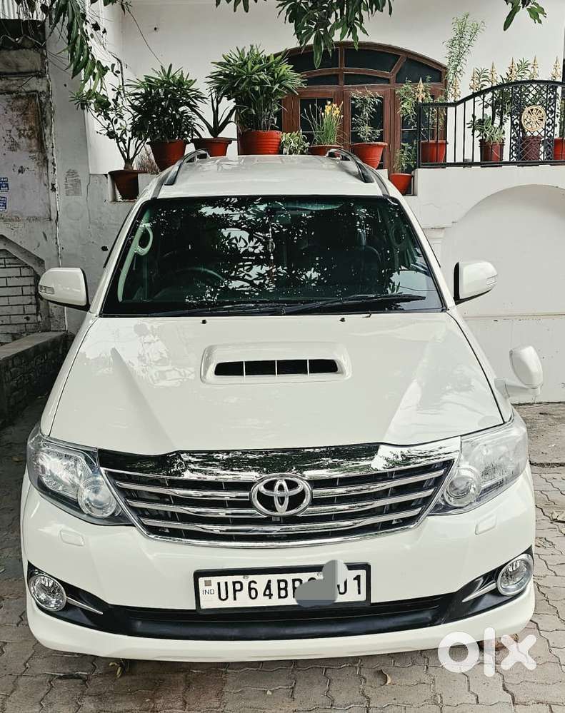 Toyota Fortuner 4x2 Mt 2.8 Diesel, 2016, Diesel