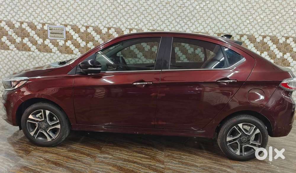 Tata Tigor 1.2 Revotron Xza Plus Amt, 2020, Petrol
