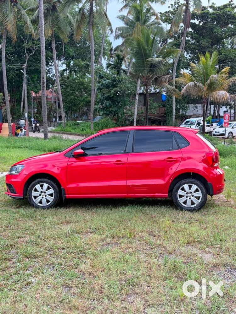 Volkswagen Polo 1.2 Mpi Trendline, 2017, Petrol