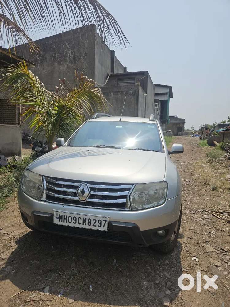 Renault Duster 2013 Diesel Good Condition
