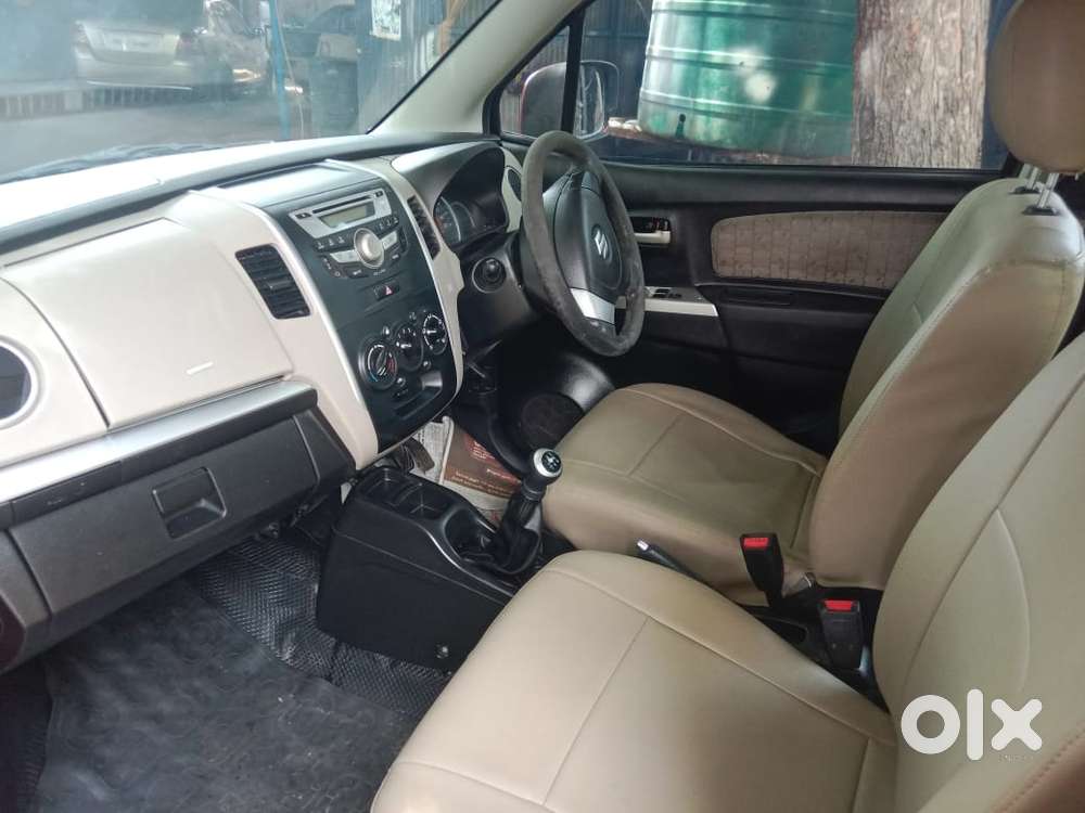 Maruti Suzuki Wagon R Vxi, 2013, Petrol
