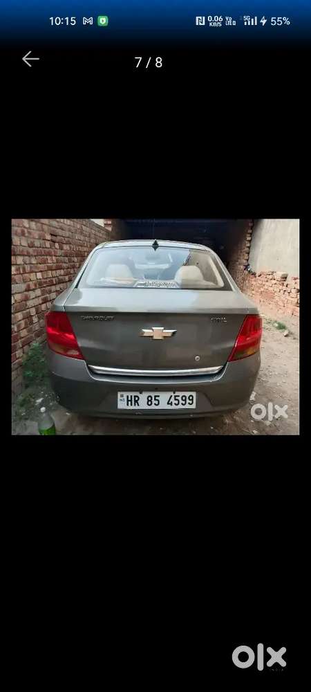 Chevrolet Sail 2017 Diesel 148000 Km Driven Good Condition New Tyre