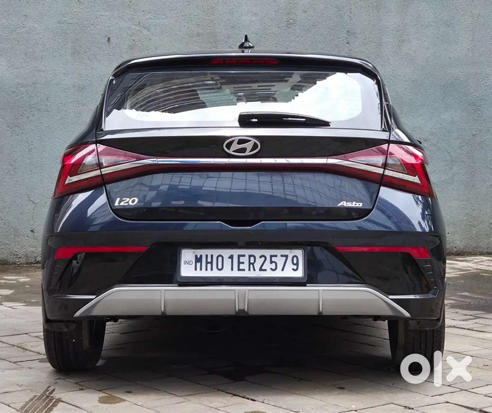 Hyundai I20 Asta (o) 1.2 Ivt, 2024, Petrol
