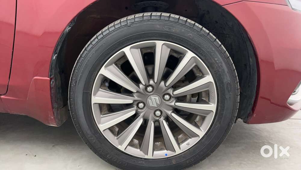 Maruti Suzuki Ciaz Alpha 1.5 At, 2022, Petrol