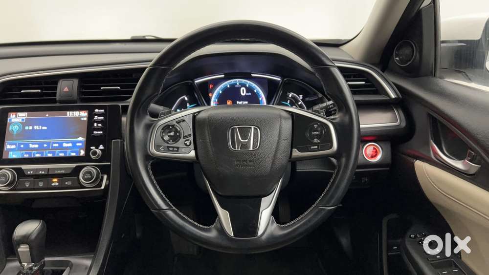 Honda Civic Zx, 2020, Petrol