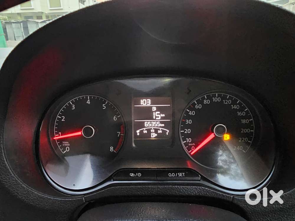 Volkswagen Polo 1.0 Mpi Highline Plus, 2015, Petrol