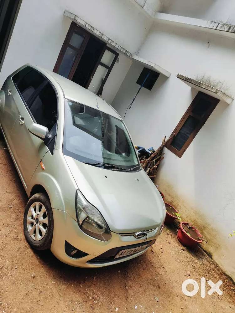 Ford Figo Diesel Manual 2012