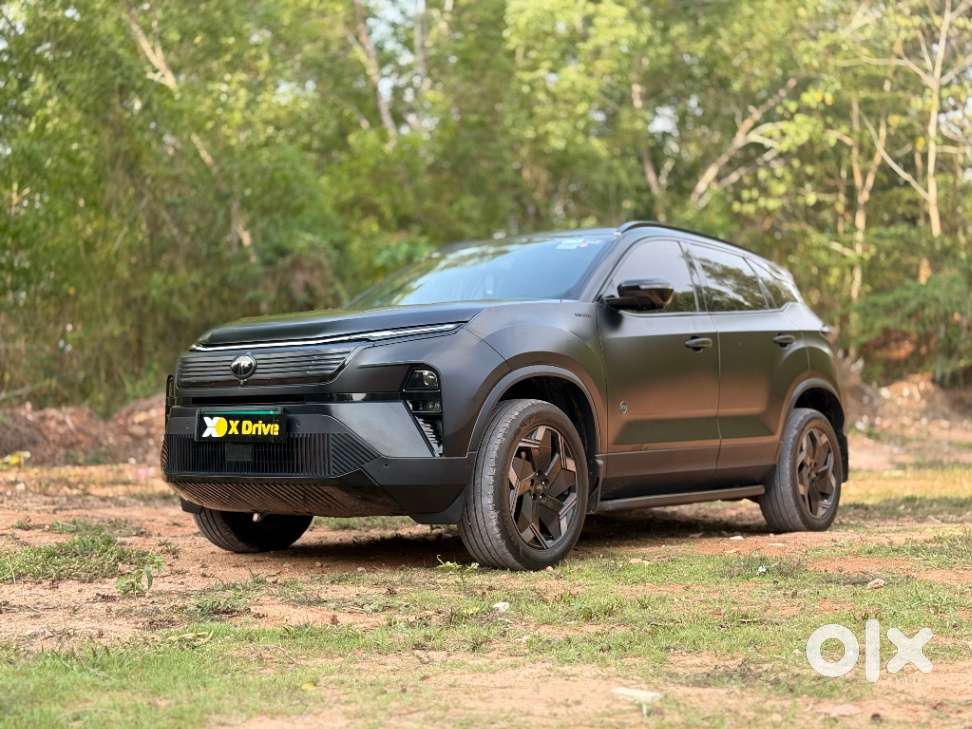 Tata Harrier Ev Xz Lux, 2025, Electric