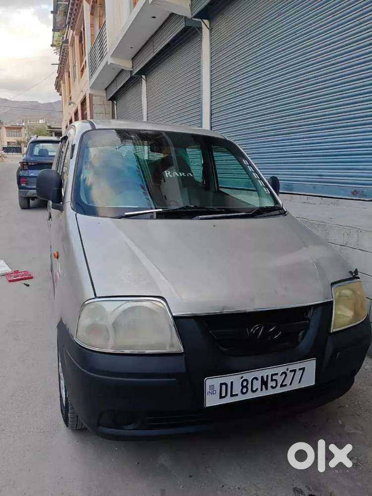 2008 Hyundai Santro Petrol