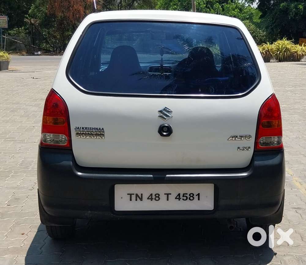 Maruti Suzuki Alto 2005-2010 Lxi Bsiii, 2012, Cng & Hybrids