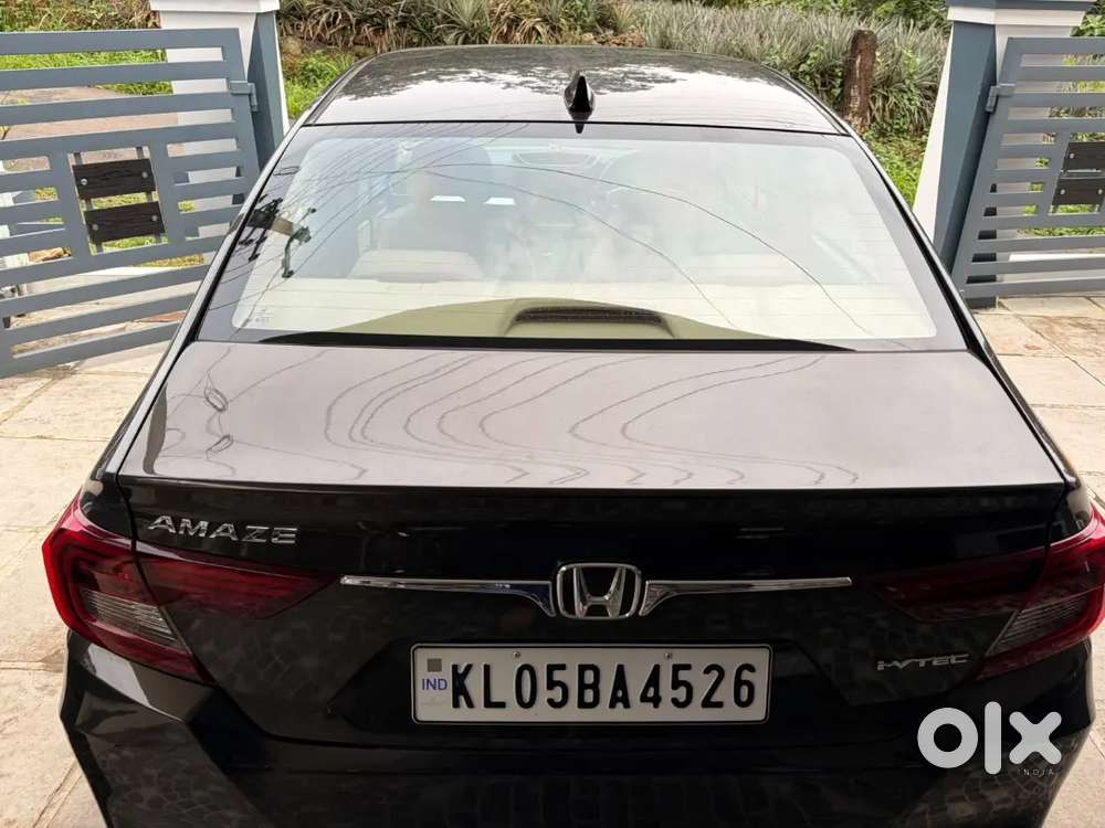 Honda Amaze Petrol Manual 2023 First Owner
