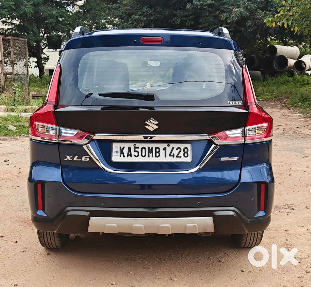 Maruti Suzuki Xl6 1.5 Alpha Mt, 2022, Petrol