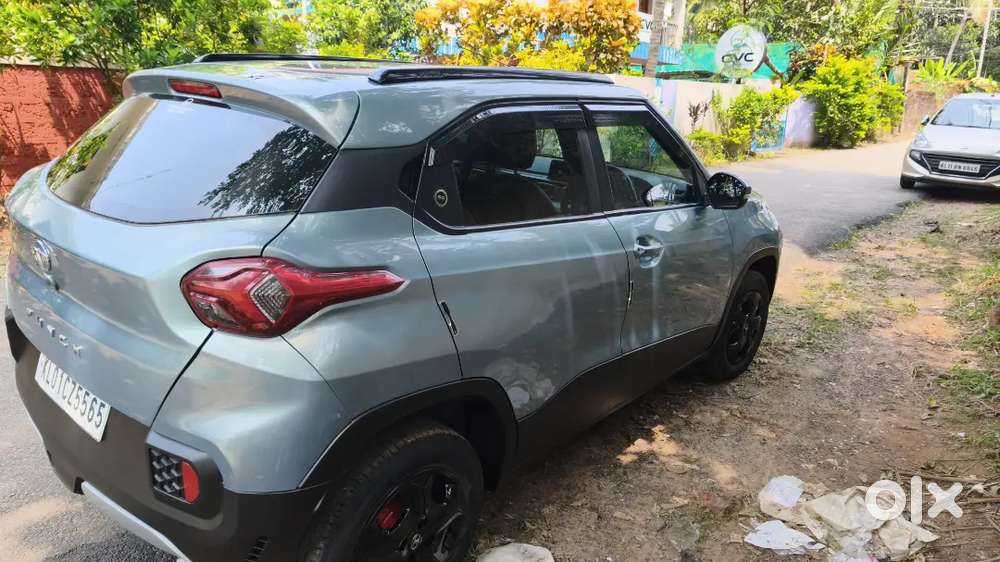 Tata Punch 1.2 Revotron 2023