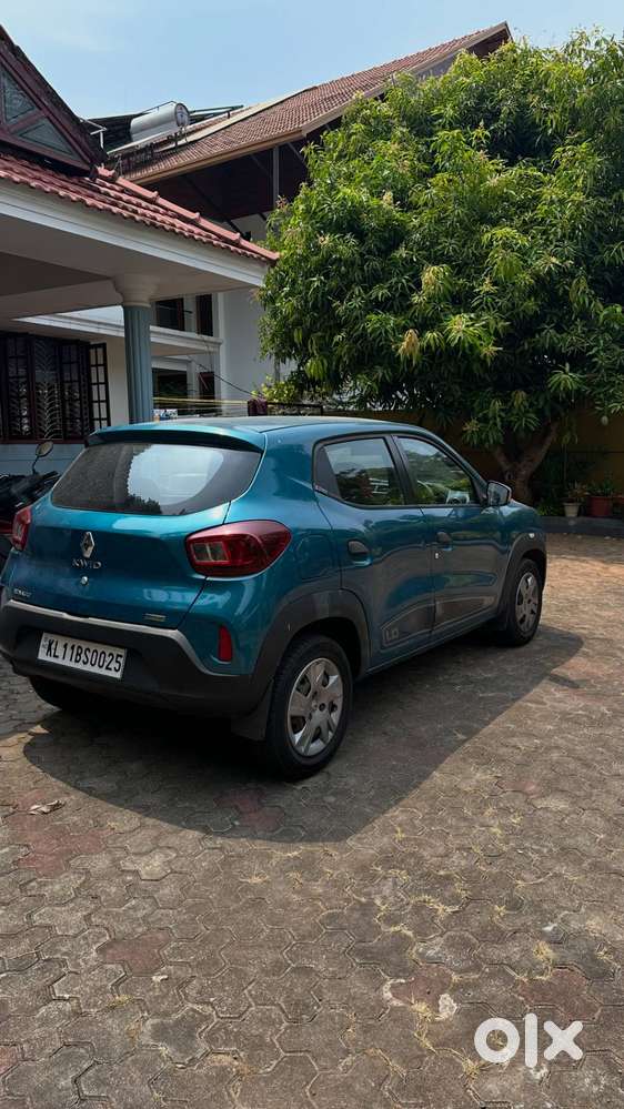 Renault Kwid 2019 Automatic Petrol Well Maintained