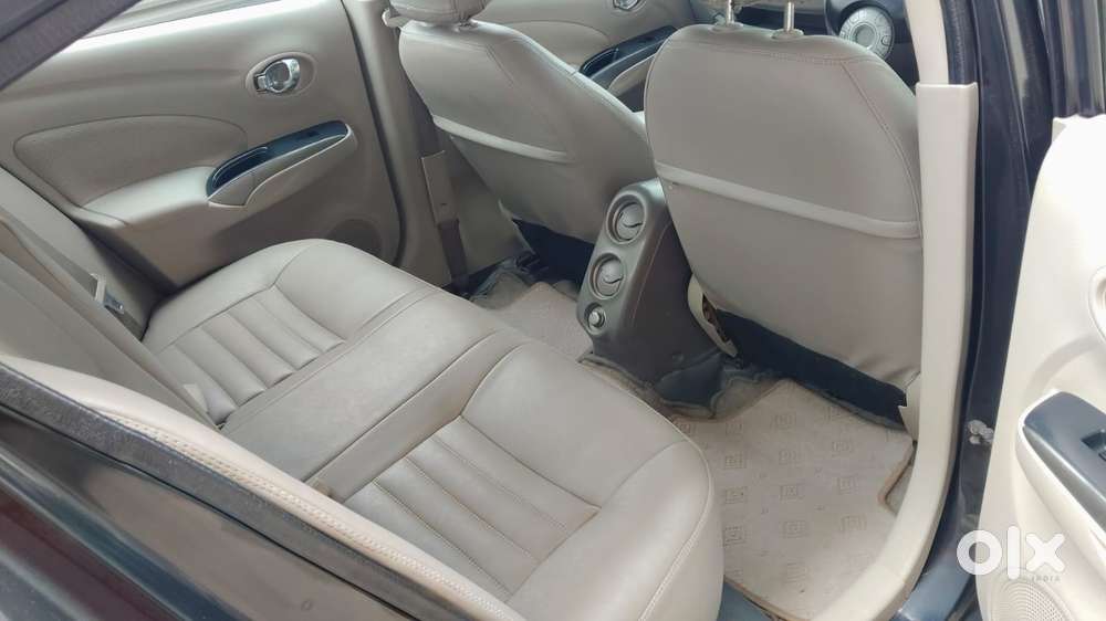 Nissan Sunny Xv, 2012, Petrol