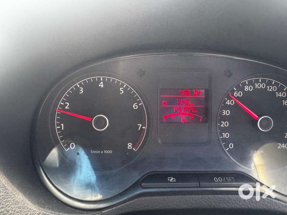 Volkswagen Automatic Petrol 2013