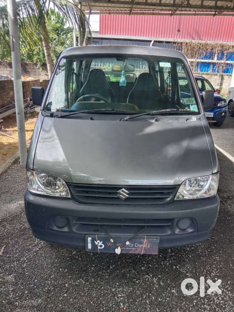 Maruti Suzuki Eeco 5 Seater Ac, 2020, Petrol