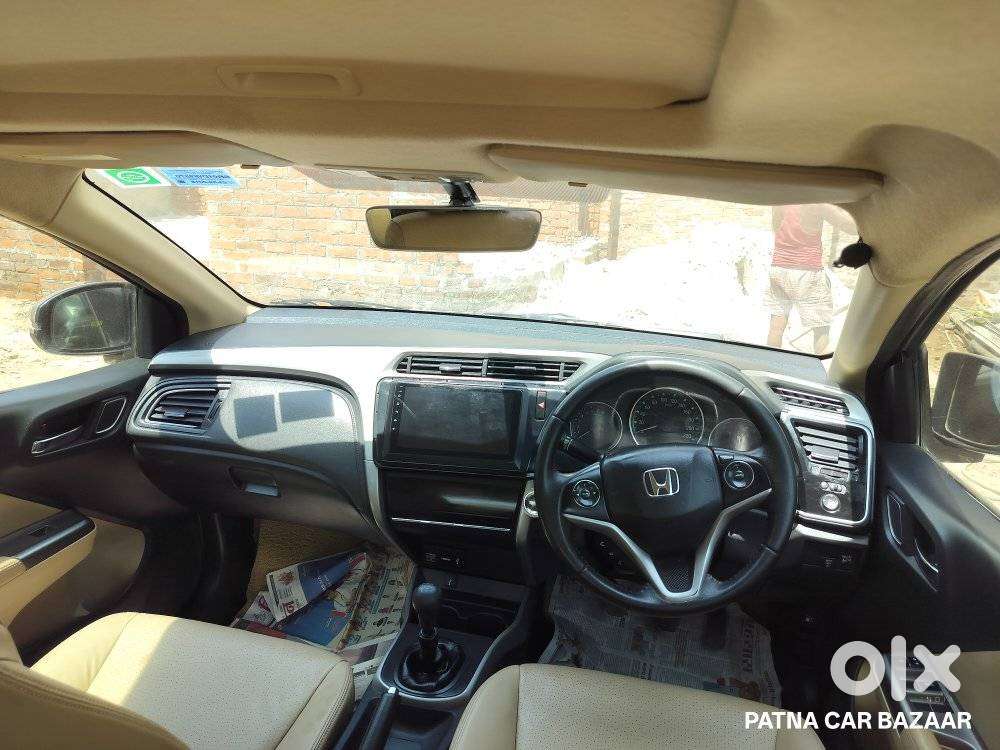 Honda City I-vtec Vx, 2018, Petrol