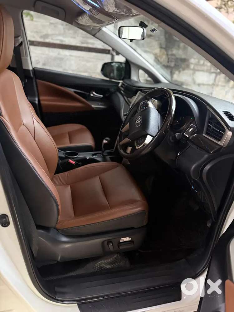 Innova Crysta Z  Automatic For Sales