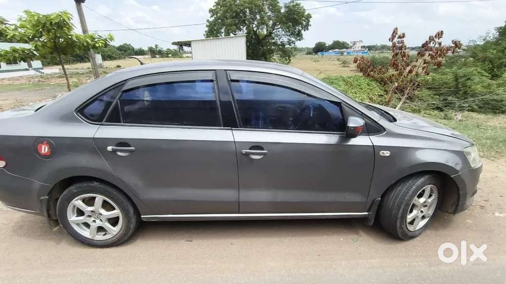 Volkswagen Vento 2014 Diesel