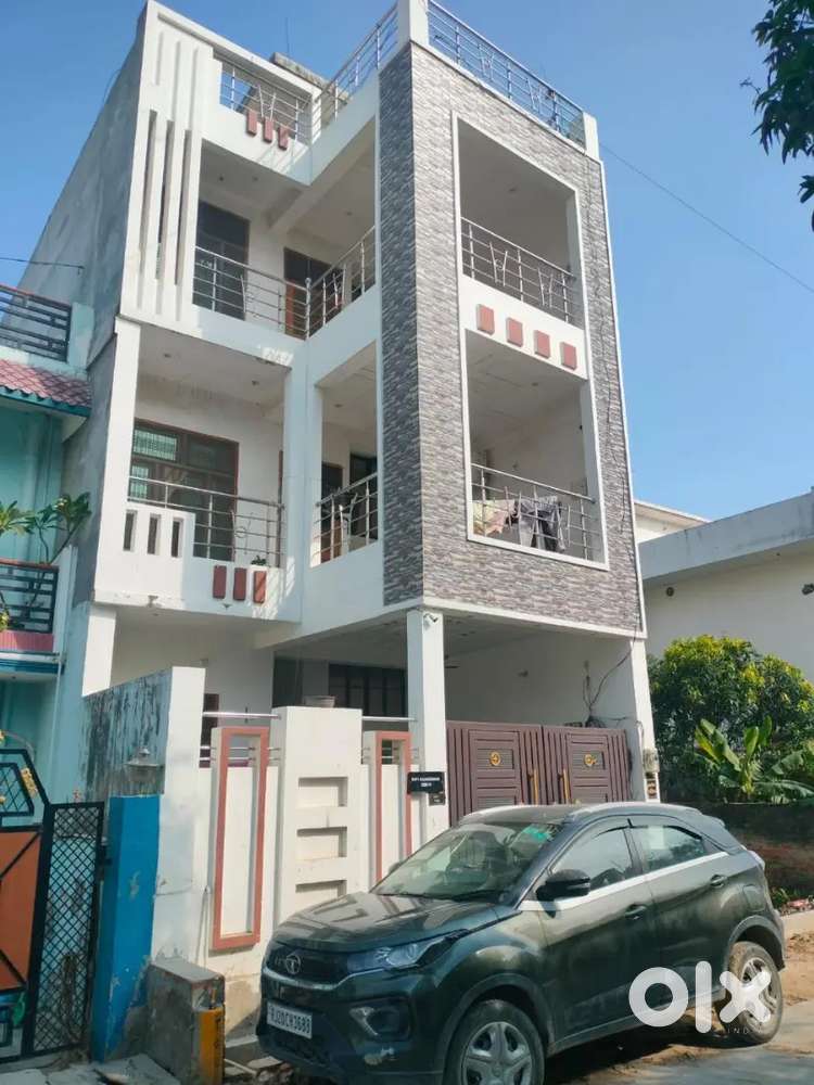 3BHK INDEPENDENT SPACIOUS FLOOR FOR RENT