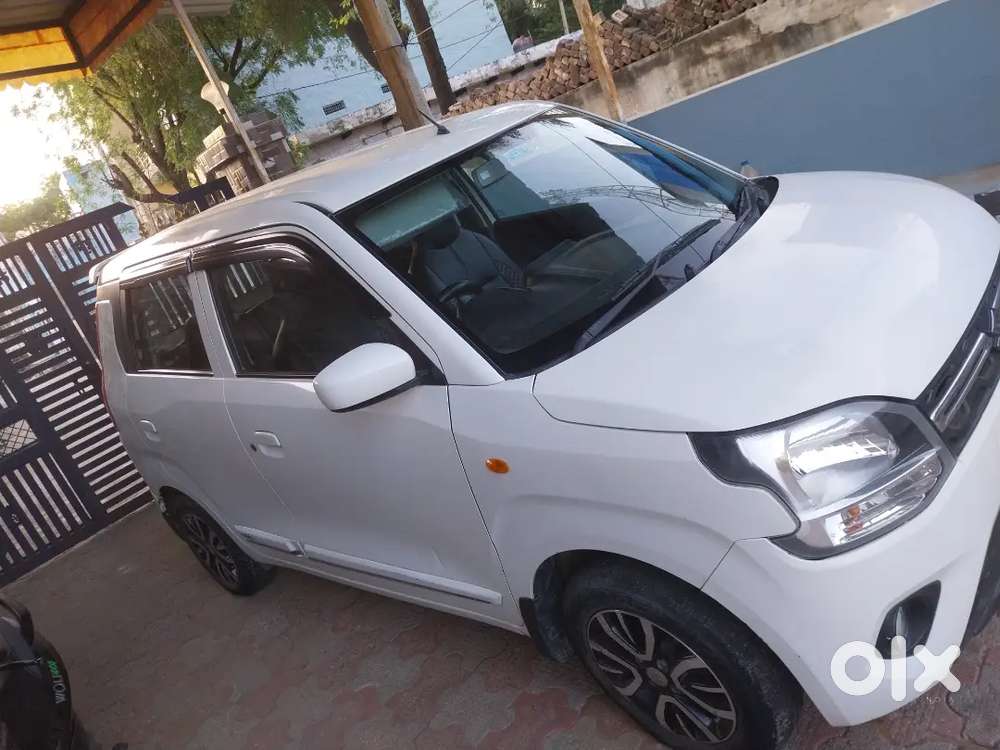 Maruti Suzuki Wagon R 2023 Variant Last