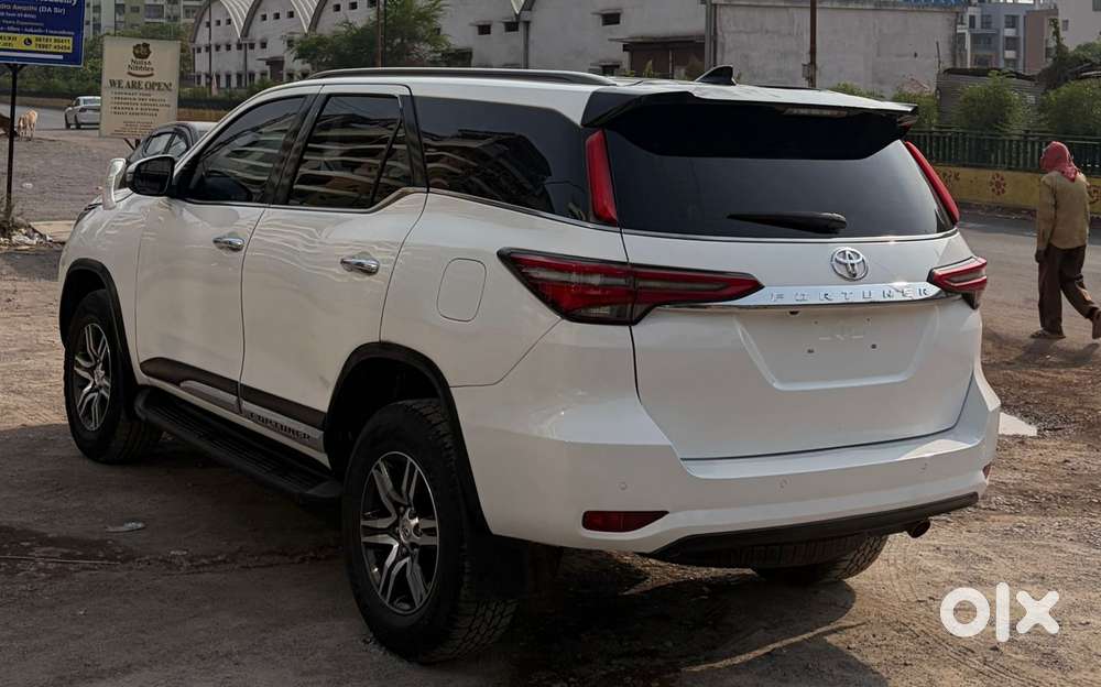 Toyota Fortuner 4x2 Mt 2.8 Diesel, 2022, Diesel