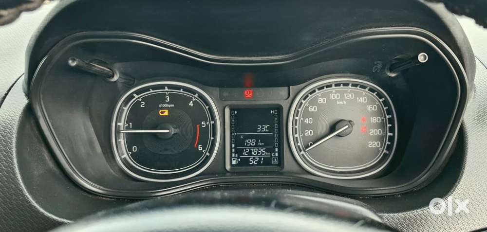 Maruti Suzuki Brezza Zdi Plus, 2016, Diesel