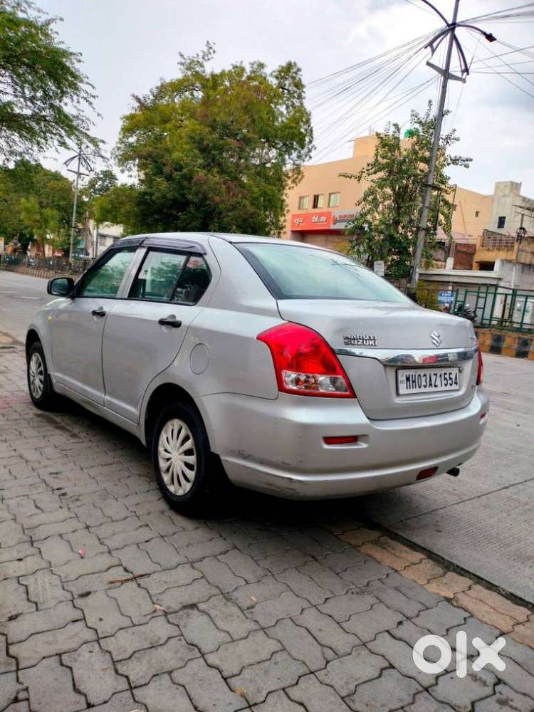 Maruti Suzuki Swift Dzire Lxi, 2011, Petrol