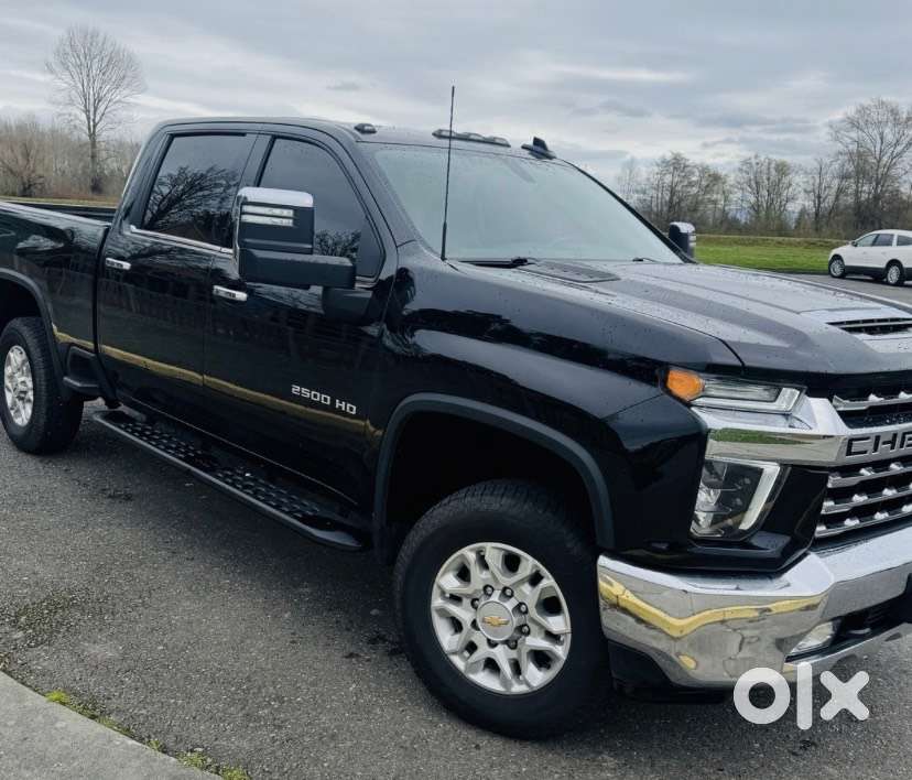 2022 Chevrolet Silverado 2500 K2500 Heavy Duty Ltz