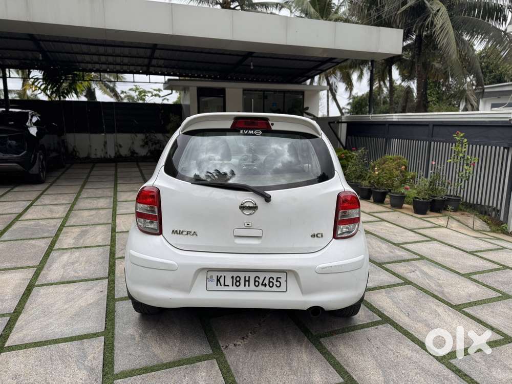 Nissan Micra Xv D, 2011, Diesel
