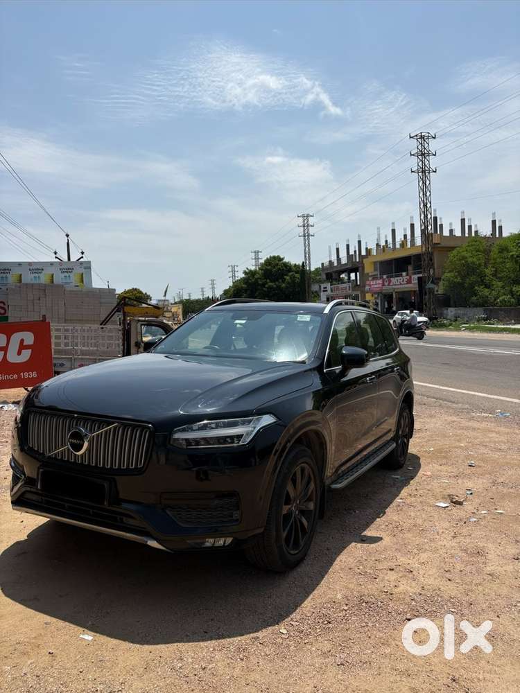Volvo Xc 90 2016