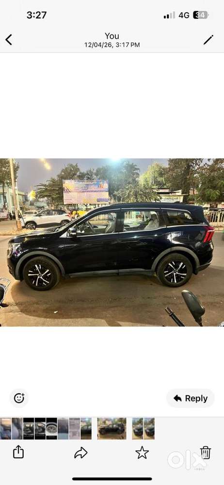 Mahindra Xuv700 2023 Diesel Good Condition