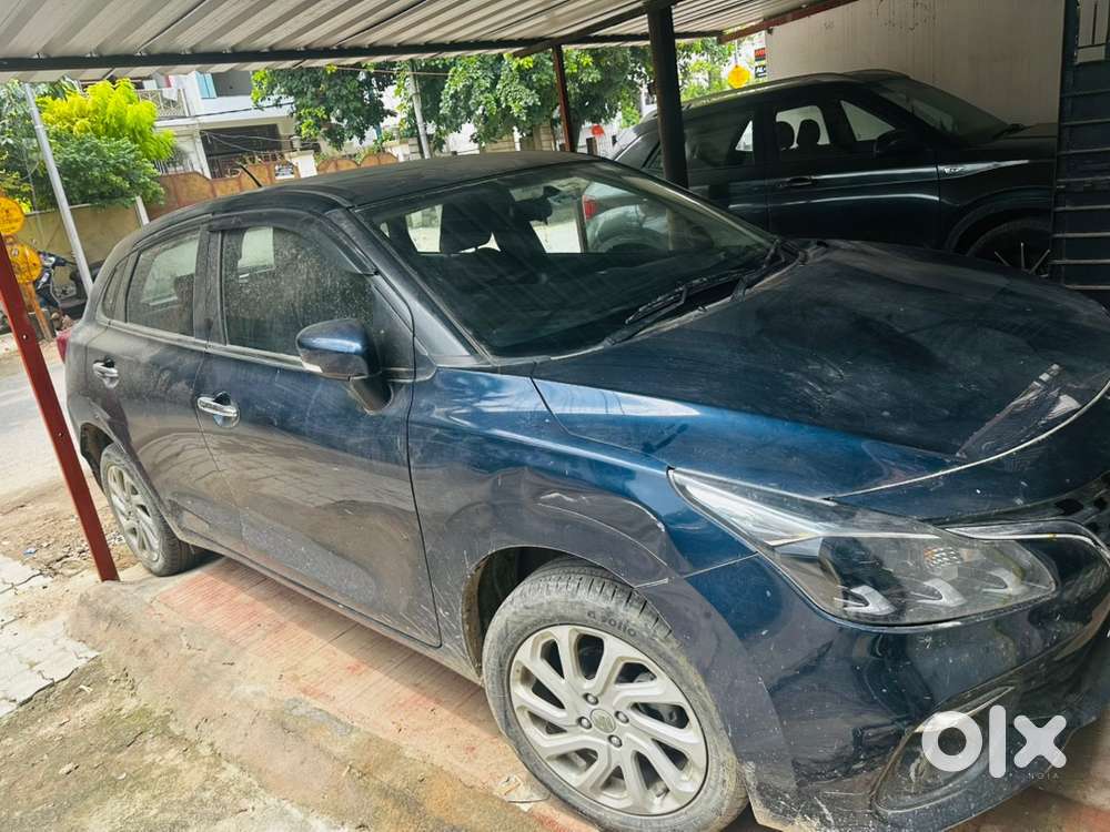 Maruti Baleno Petrol 2023
