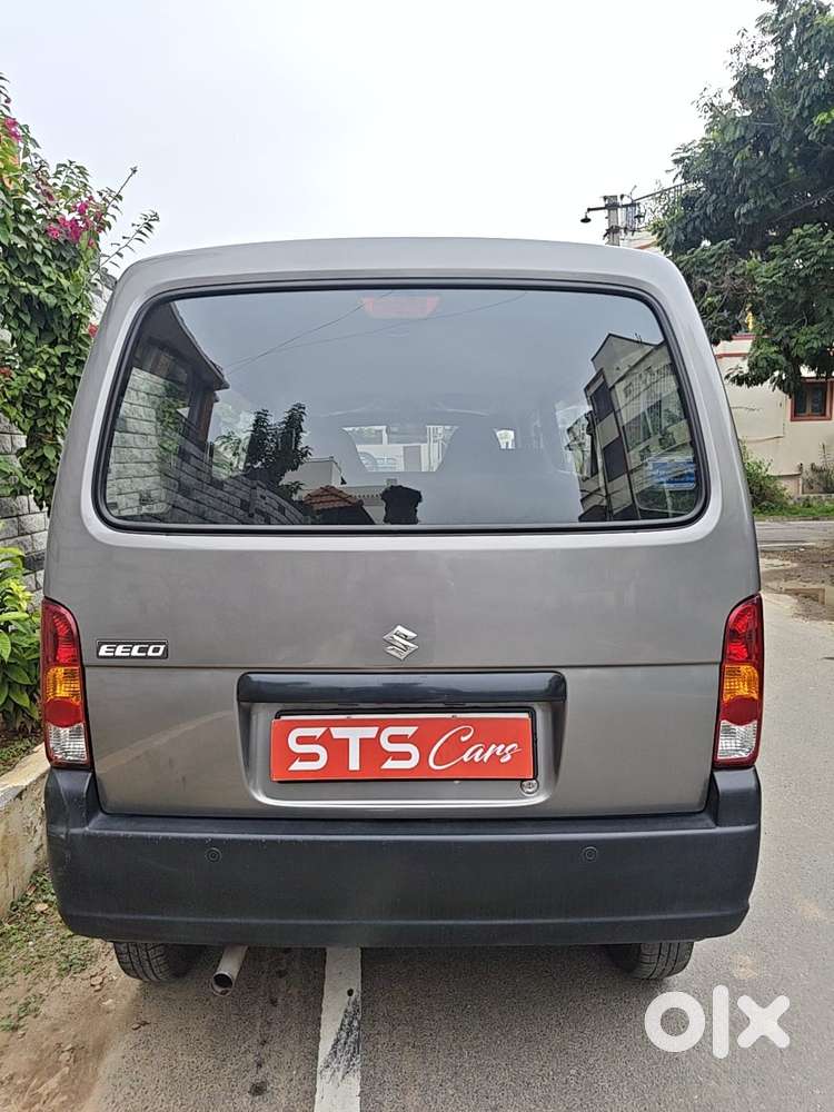 Maruti Suzuki Eeco 5 Seater Ac, 2022, Petrol