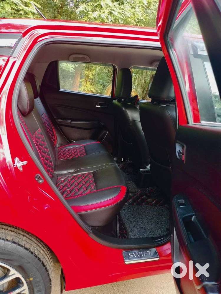 Maruti Suzuki Swift Zxi Plus, 2020, Petrol