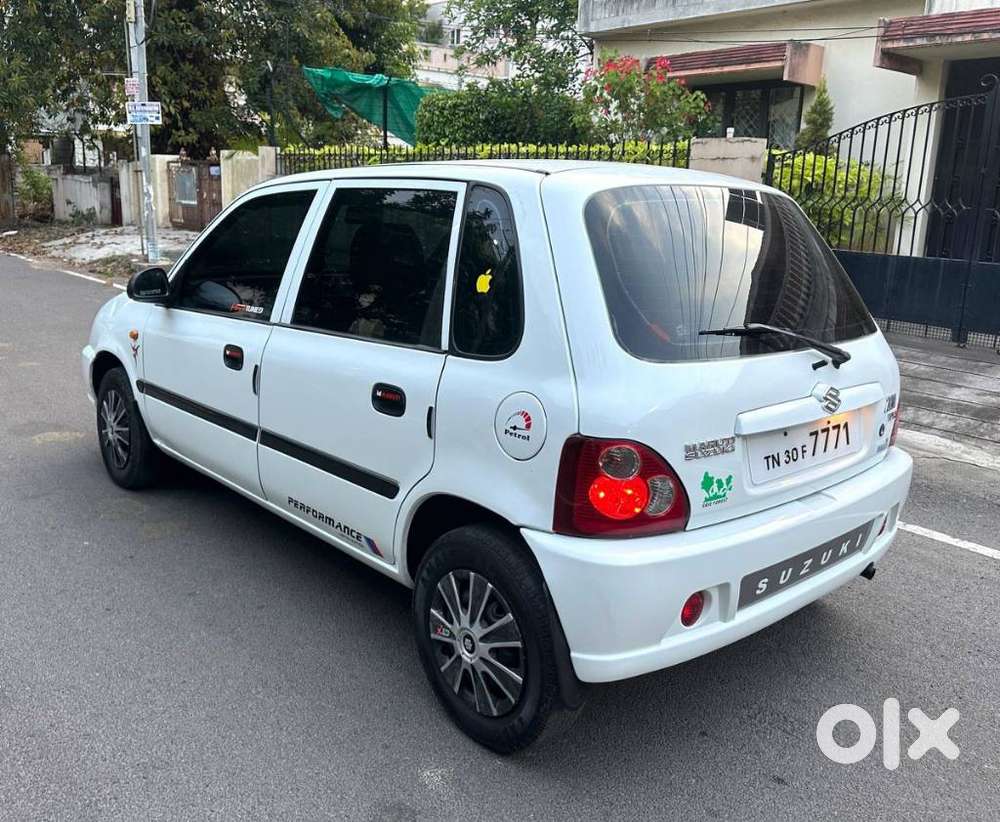 Maruti Suzuki Zen Estilo, 2004, Petrol