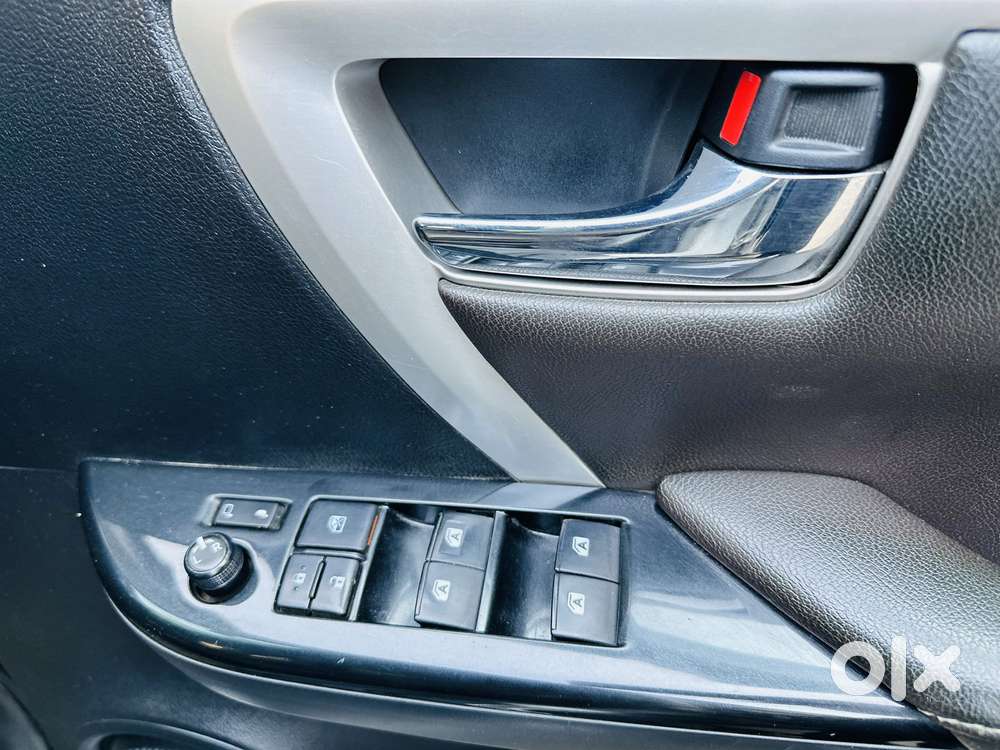 Toyota Fortuner 2.8 2wd At, 2017, Diesel