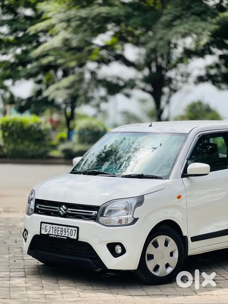 Maruti Suzuki Wagon R Vxi 1.0 Cng, 2024, Cng & Hybrids