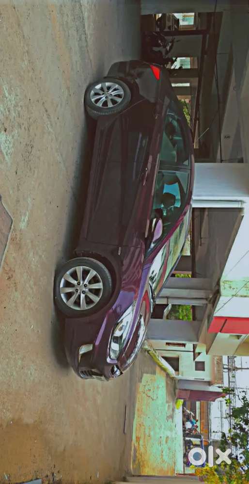 Hyundai Verna 2012 Diesel Well Maintained