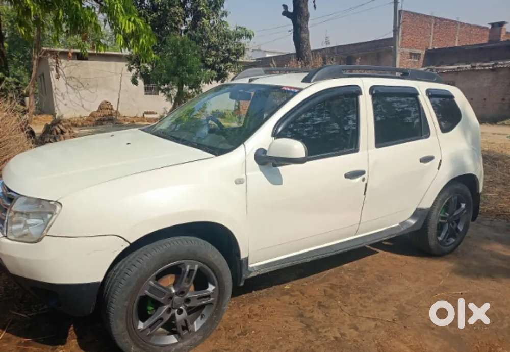 Renault Duster 2015 Diesel