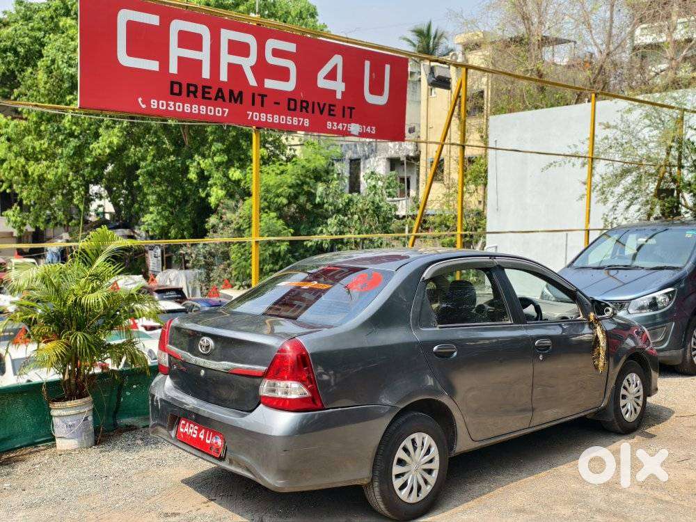 Toyota Etios G Sp*, 2014, Diesel