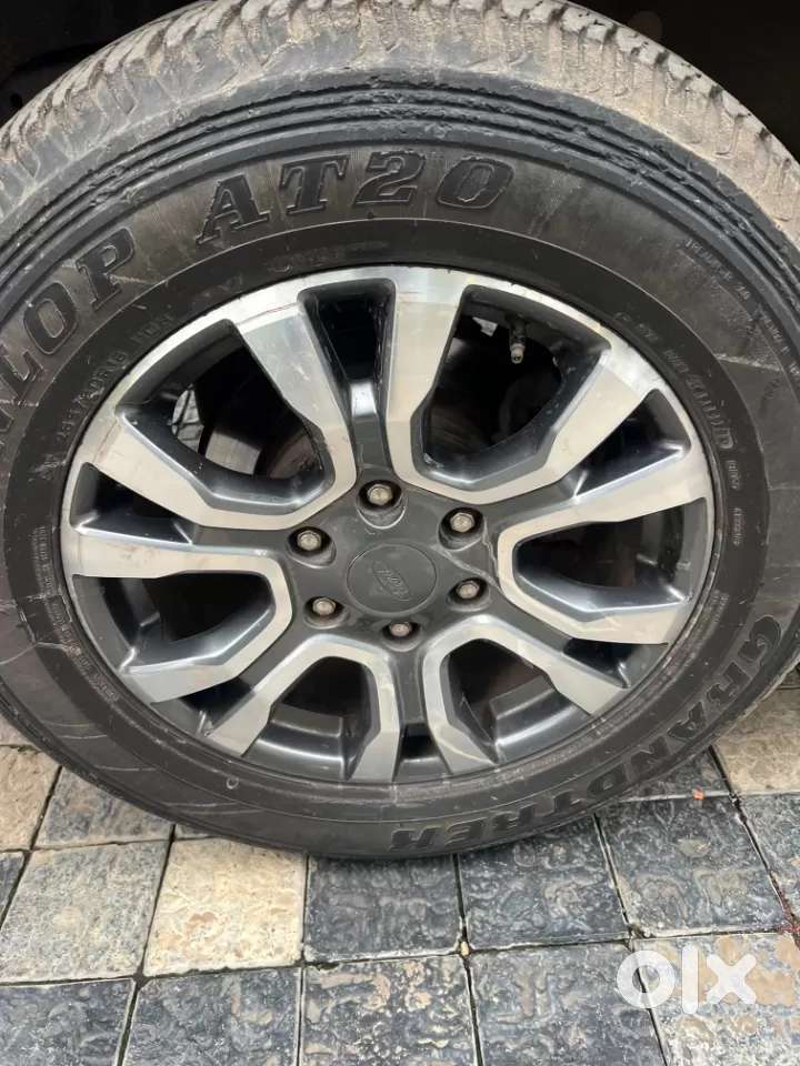Ford Endeavour 3.2 Titanium At 4x4, 2021, Diesel