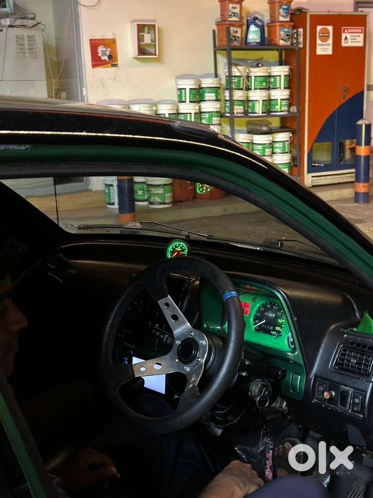 Maruti Suzuki Zen Estilo 2002