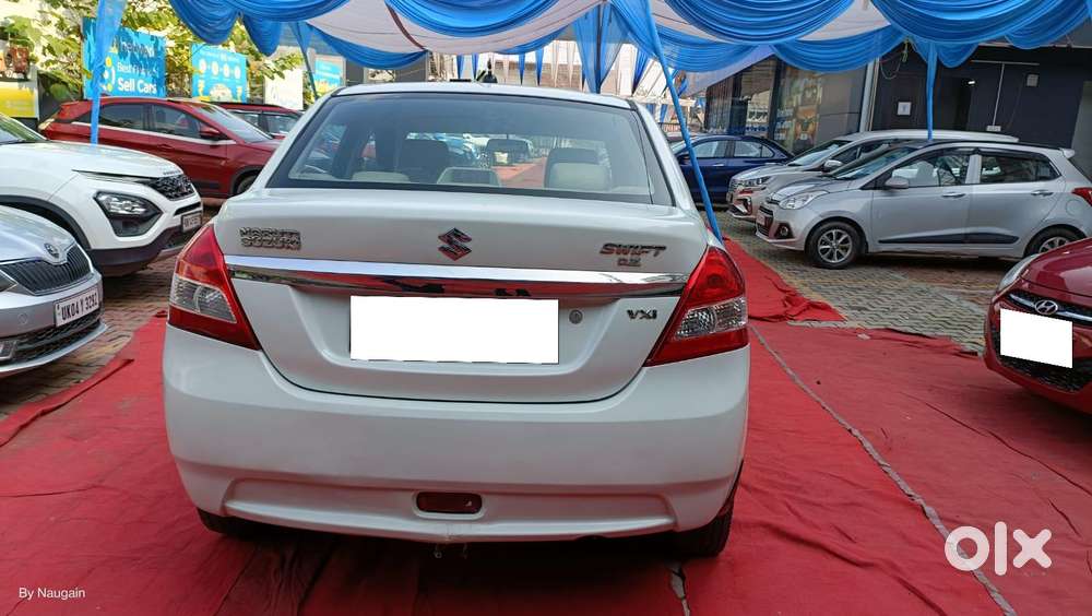 Maruti Suzuki Swift Dzire 1.2 Vxi Bsiv, 2013, Petrol