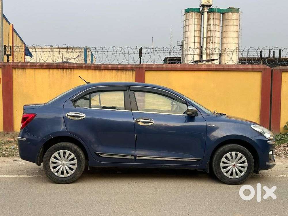 Maruti Suzuki Dzire 1.2 Vxi, 2019, Petrol