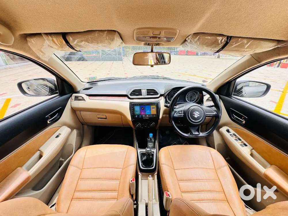 Maruti Suzuki Dzire 2017 Diesel Good Condition