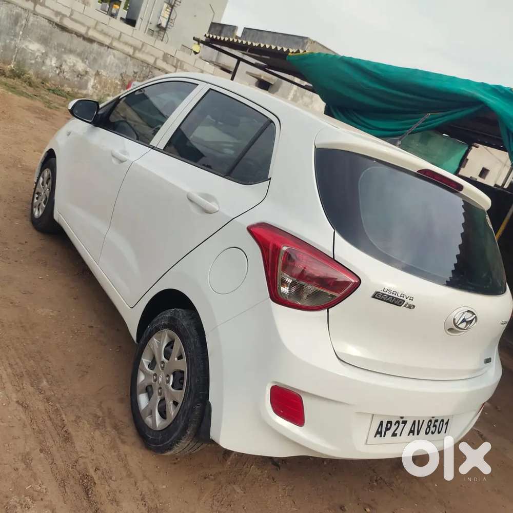 Hyundai Grand I10 Prime 2014 Diesel Manual