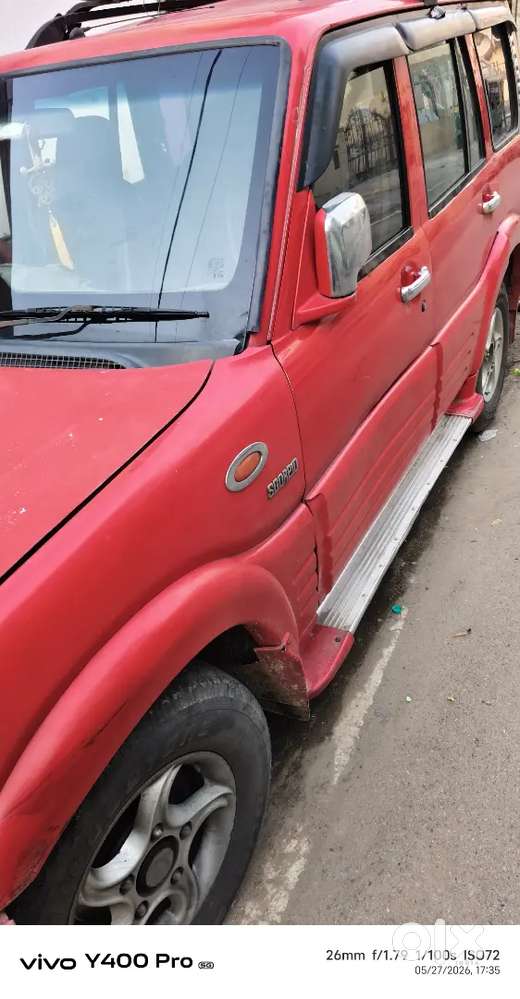 Mahindra Scorpio 2006 Diesel 144000 Km Driven