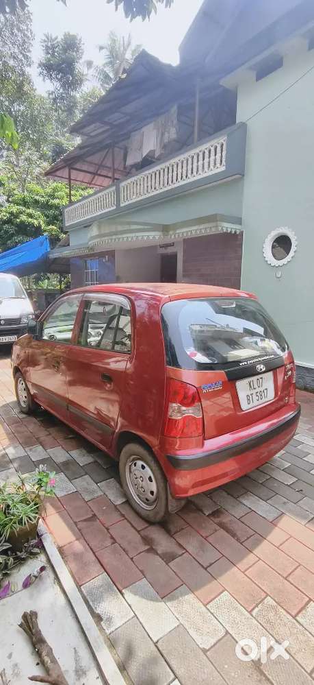 Hyundai Santro Xing 2012